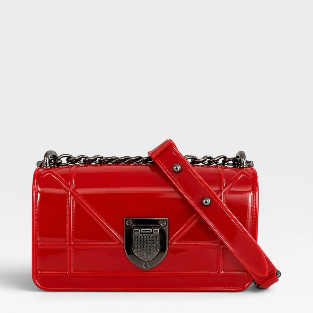 JELLY CROSSBODY BAG